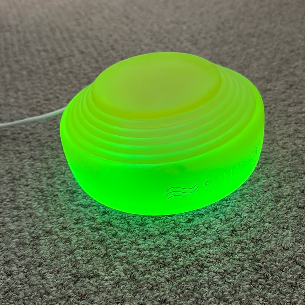 EMF Harmonizer Somavedic Medic Green